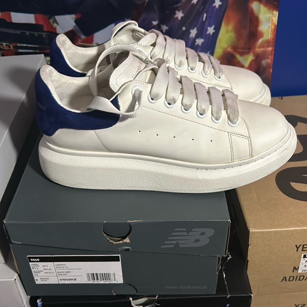 Used Alexander McQueen